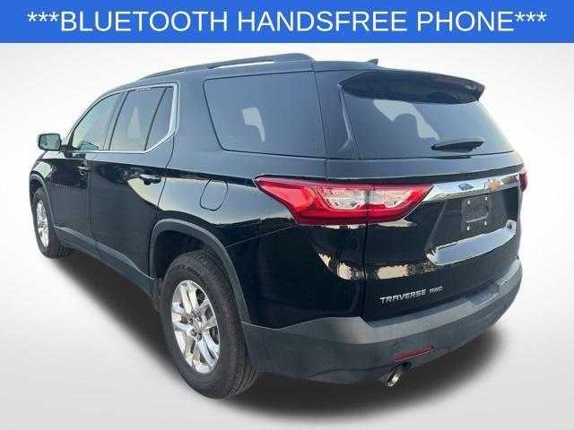used 2019 Chevrolet Traverse car, priced at $16,918