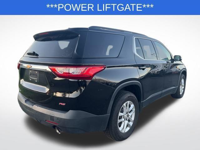 used 2019 Chevrolet Traverse car, priced at $16,918