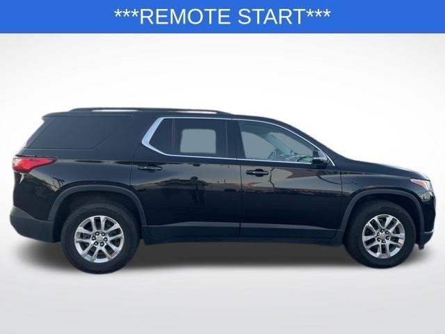 used 2019 Chevrolet Traverse car, priced at $16,918