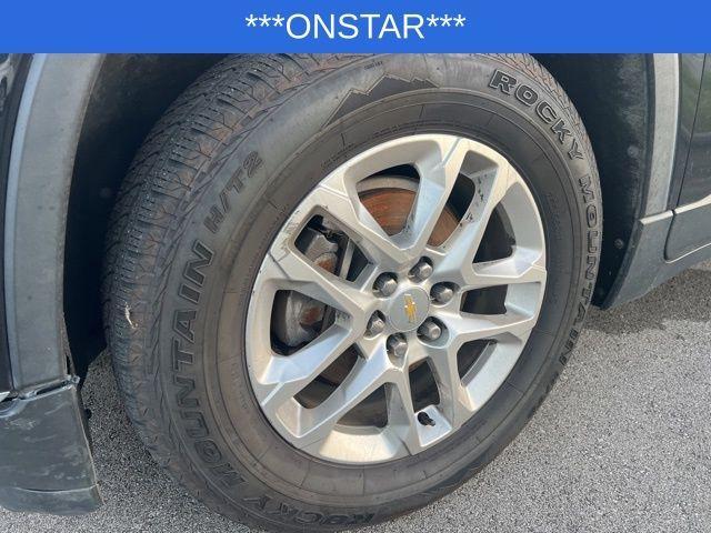 used 2019 Chevrolet Traverse car, priced at $16,918