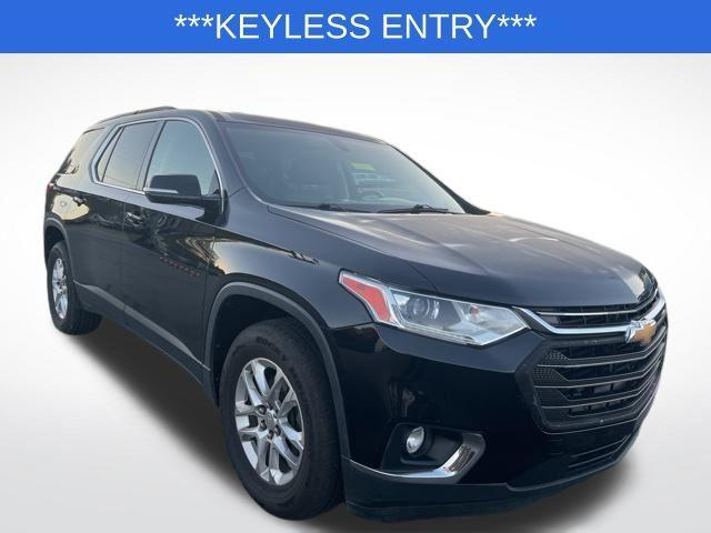 used 2019 Chevrolet Traverse car, priced at $16,918