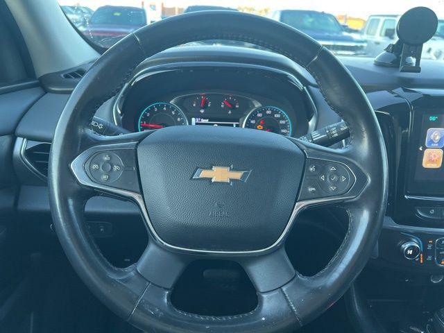 used 2019 Chevrolet Traverse car, priced at $16,918