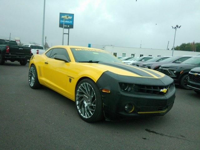 used 2013 Chevrolet Camaro car, priced at $16,000