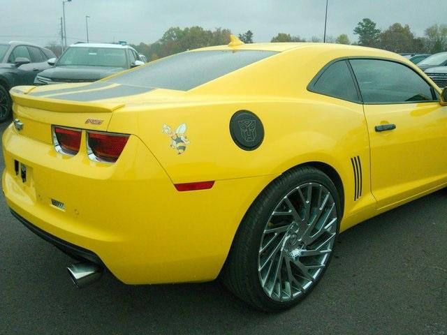 used 2013 Chevrolet Camaro car, priced at $16,000