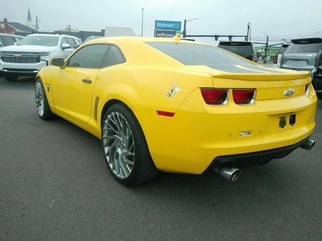 used 2013 Chevrolet Camaro car, priced at $16,000