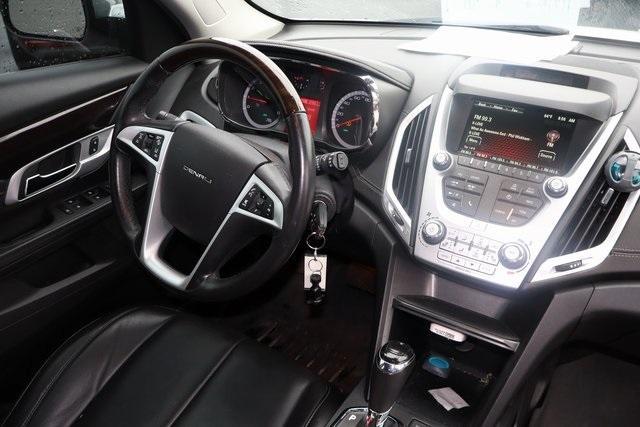 used 2017 GMC Terrain car, priced at $13,000