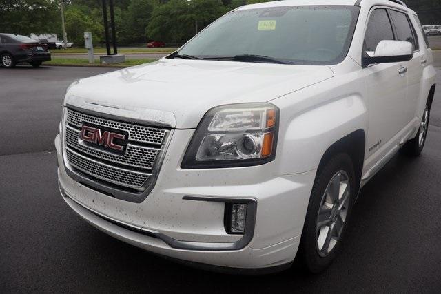 used 2017 GMC Terrain car, priced at $13,000