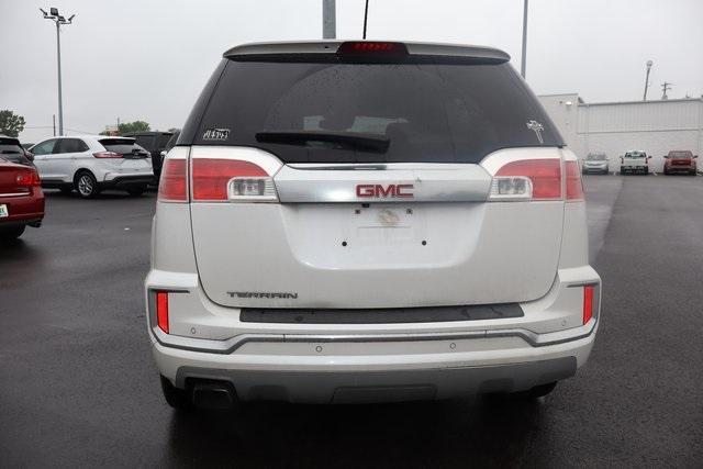 used 2017 GMC Terrain car, priced at $13,000
