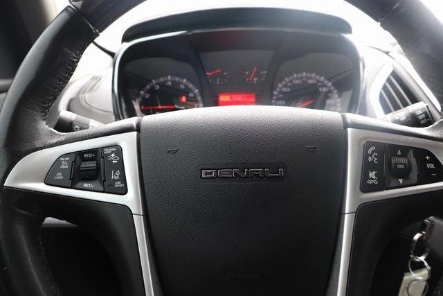 used 2017 GMC Terrain car, priced at $13,000