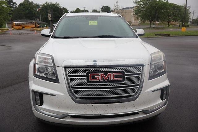 used 2017 GMC Terrain car, priced at $13,000