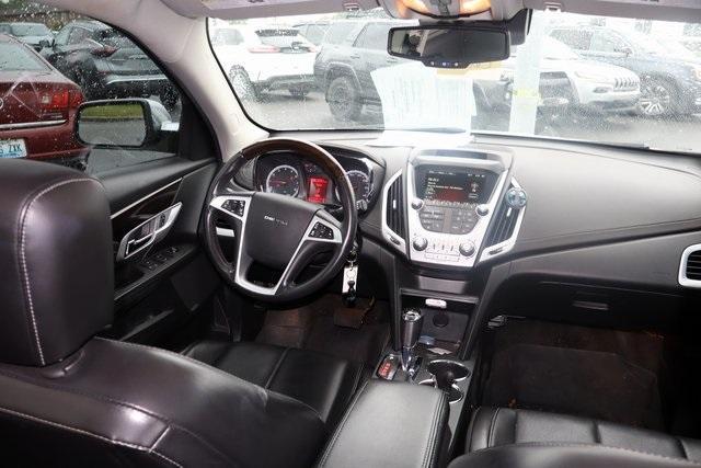 used 2017 GMC Terrain car, priced at $13,000