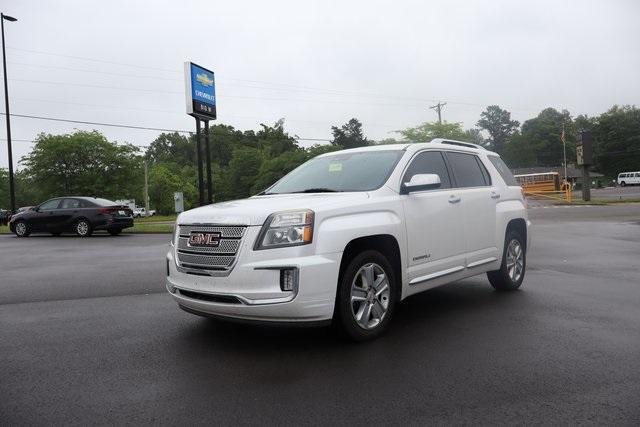 used 2017 GMC Terrain car, priced at $13,000