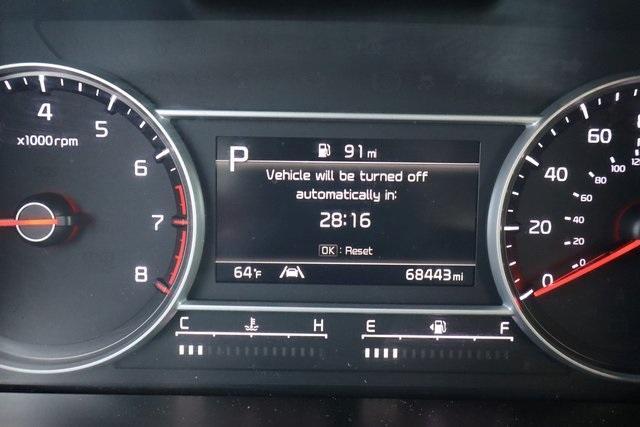 used 2021 Kia Sorento car, priced at $27,200
