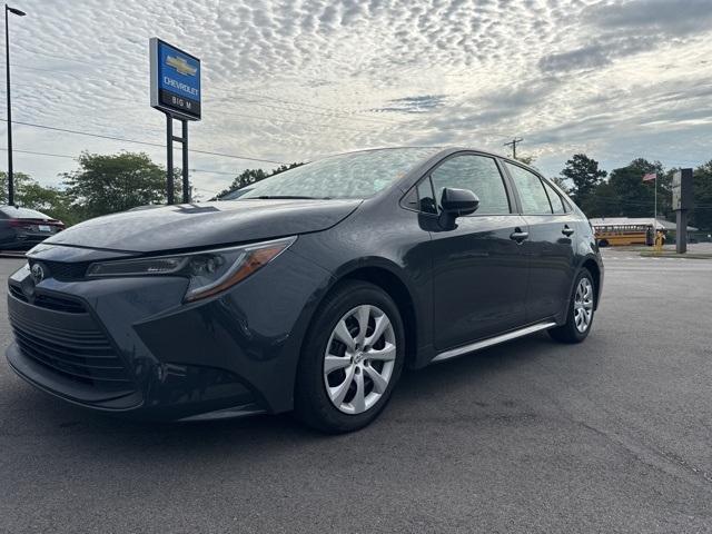 used 2024 Toyota Corolla car, priced at $23,000