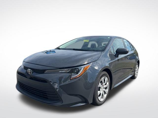 used 2024 Toyota Corolla car, priced at $20,000