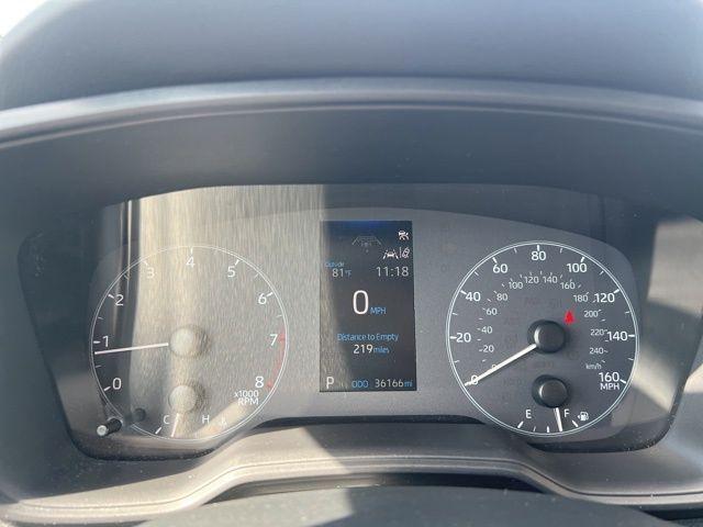 used 2024 Toyota Corolla car, priced at $20,000