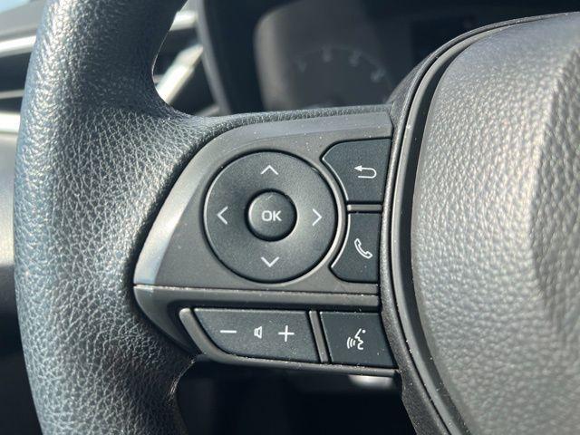 used 2024 Toyota Corolla car, priced at $20,000