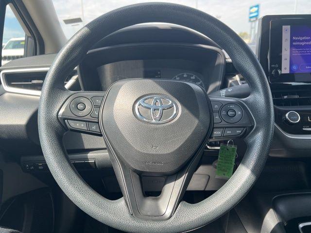used 2024 Toyota Corolla car, priced at $20,000