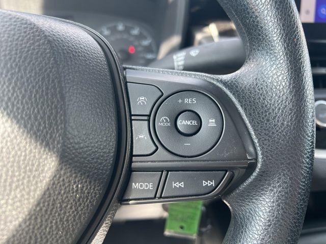 used 2024 Toyota Corolla car, priced at $20,000