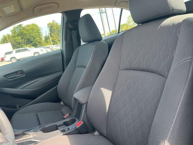 used 2024 Toyota Corolla car, priced at $20,000