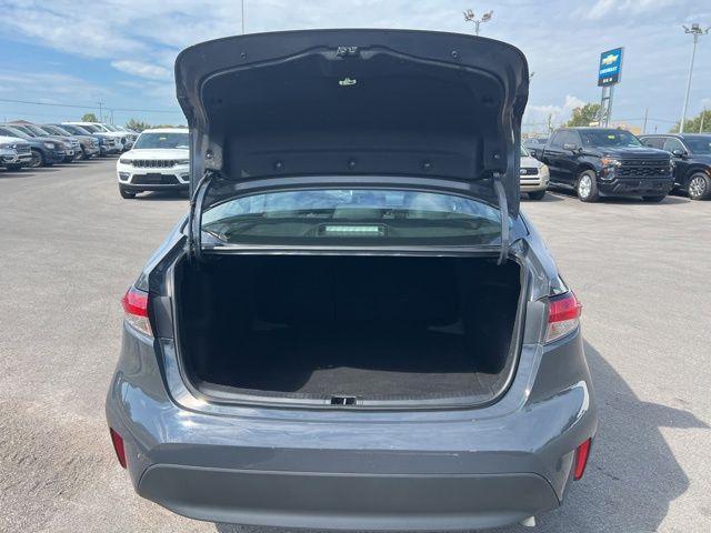 used 2024 Toyota Corolla car, priced at $20,000