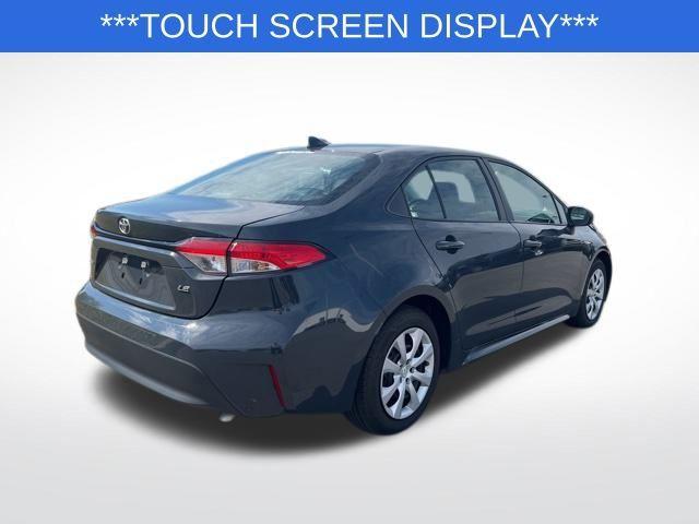 used 2024 Toyota Corolla car, priced at $20,000