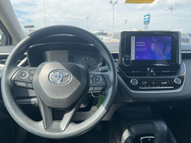 used 2024 Toyota Corolla car, priced at $20,000