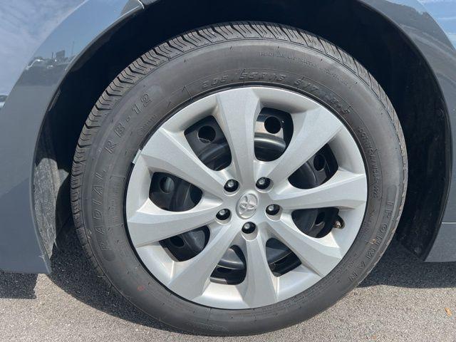 used 2024 Toyota Corolla car, priced at $20,000