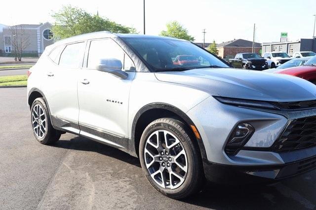 used 2023 Chevrolet Blazer car, priced at $35,000