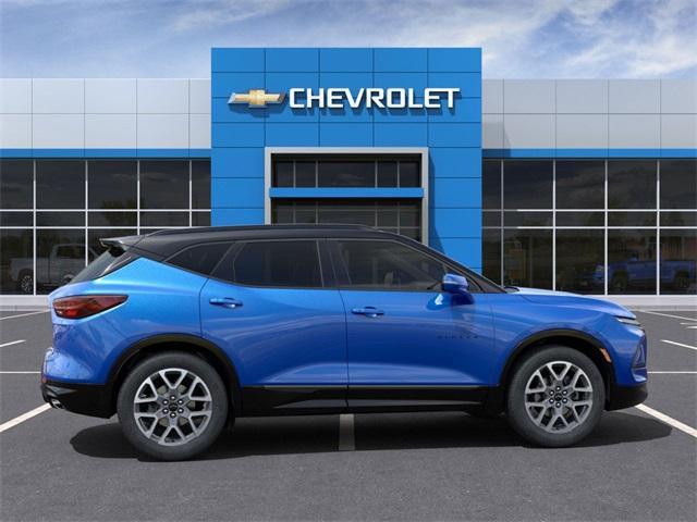 new 2025 Chevrolet Blazer car, priced at $44,695