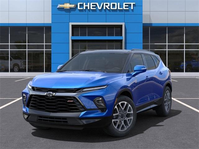 new 2025 Chevrolet Blazer car, priced at $44,695