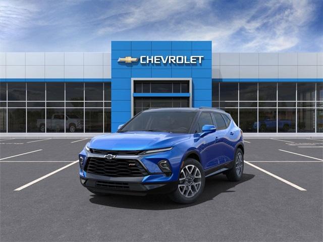 new 2025 Chevrolet Blazer car, priced at $44,695