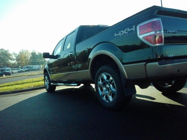 used 2014 Ford F-150 car, priced at $18,000