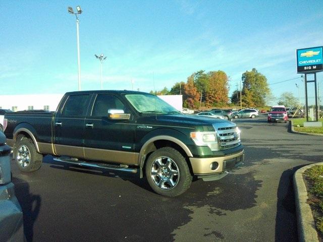 used 2014 Ford F-150 car, priced at $18,000