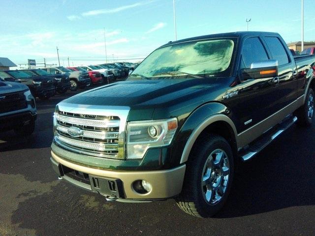 used 2014 Ford F-150 car, priced at $18,000