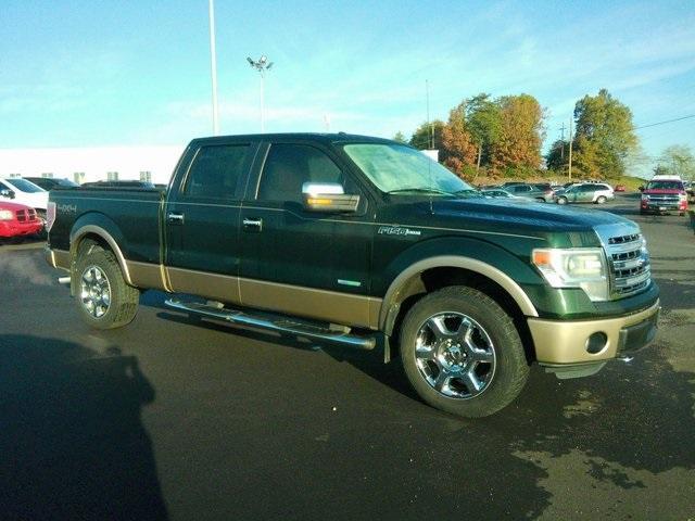 used 2014 Ford F-150 car, priced at $18,000