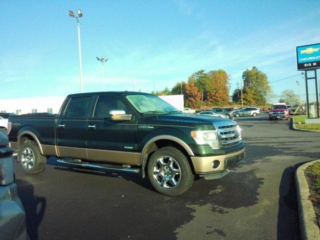 used 2014 Ford F-150 car, priced at $18,000