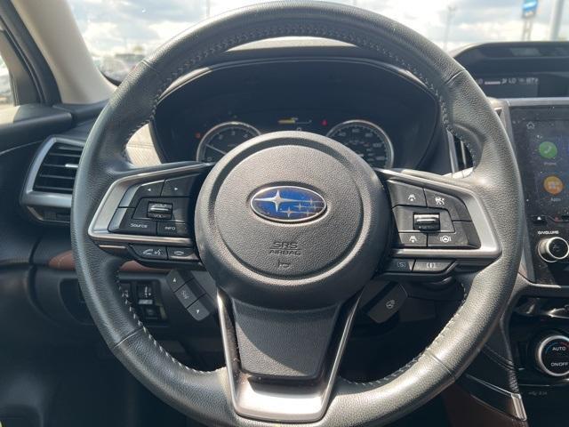 used 2022 Subaru Forester car, priced at $29,500