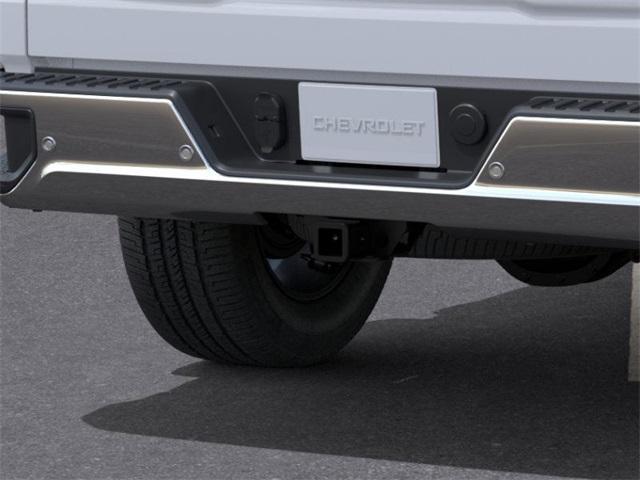 new 2026 Chevrolet Silverado 1500 car, priced at $64,840