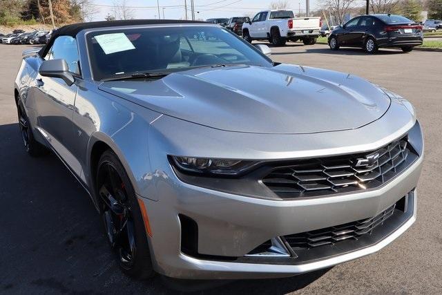 used 2024 Chevrolet Camaro car, priced at $40,500