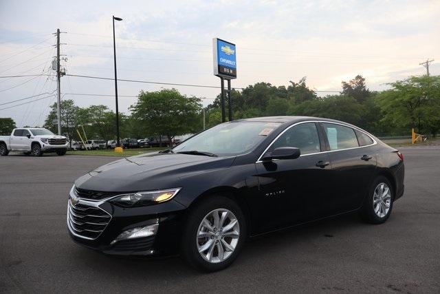 used 2024 Chevrolet Malibu car, priced at $22,000