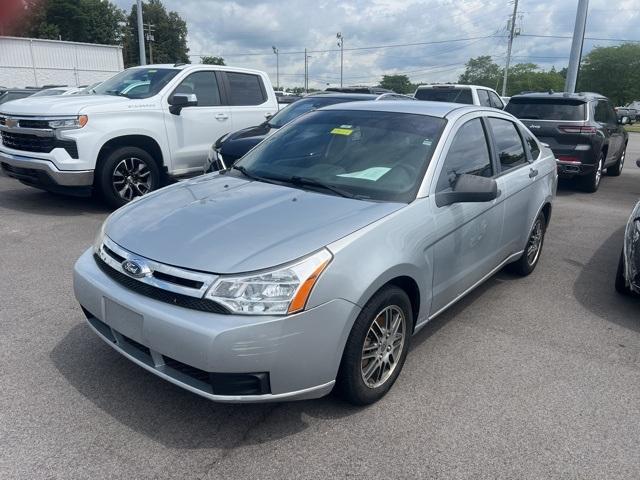 used 2010 Ford Focus car, priced at $3,400