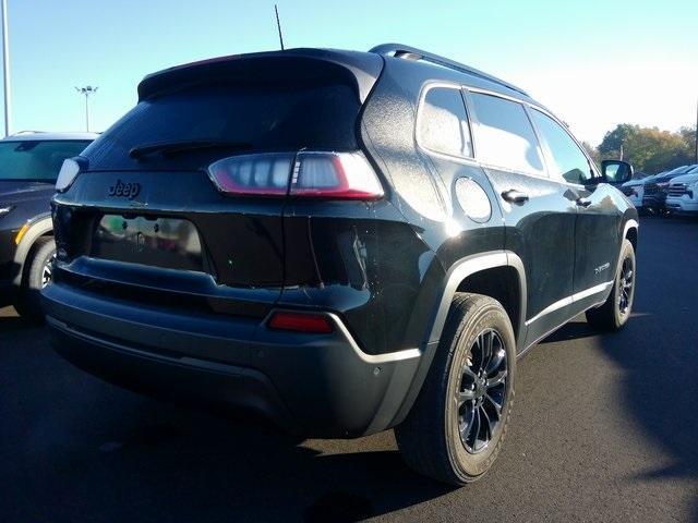 used 2023 Jeep Cherokee car, priced at $24,500