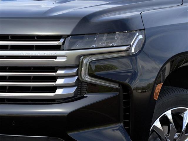 new 2024 Chevrolet Tahoe car