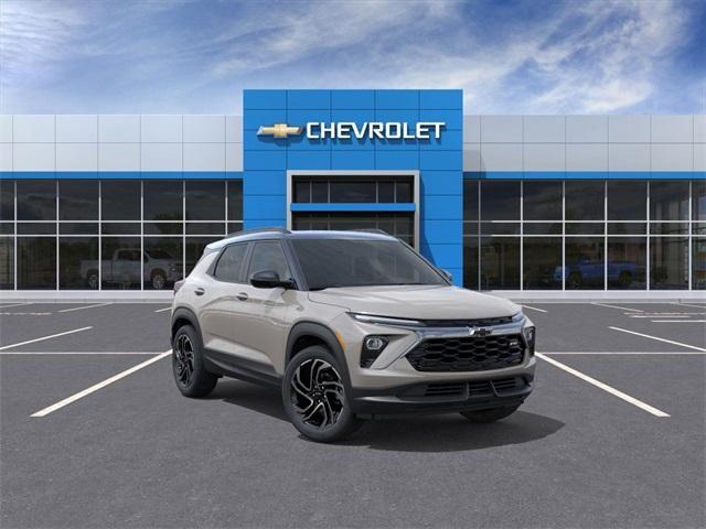 new 2026 Chevrolet TrailBlazer car, priced at $30,790