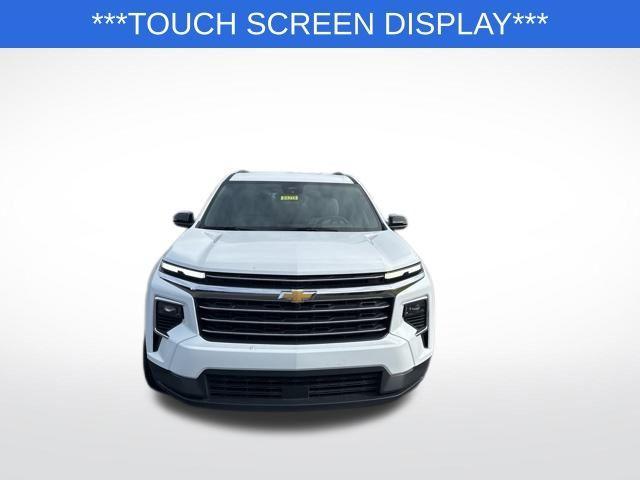 used 2025 Chevrolet Traverse car, priced at $37,400