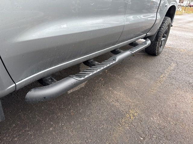 used 2024 Chevrolet Silverado 1500 car, priced at $43,900