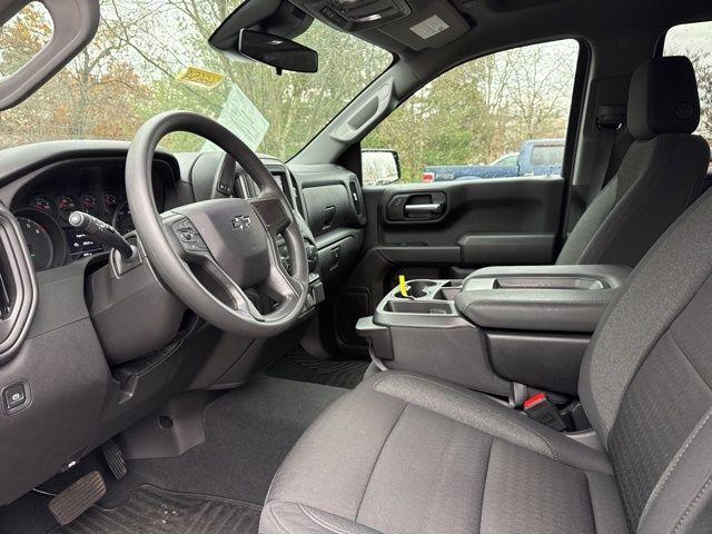 used 2024 Chevrolet Silverado 1500 car, priced at $43,900