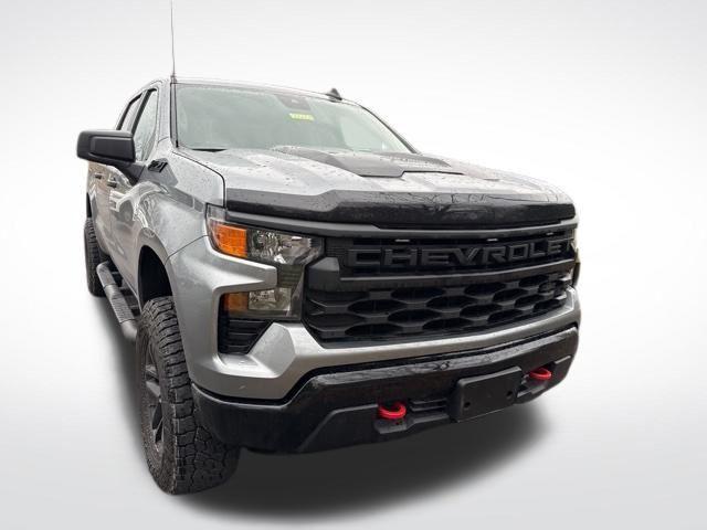 used 2024 Chevrolet Silverado 1500 car, priced at $43,900
