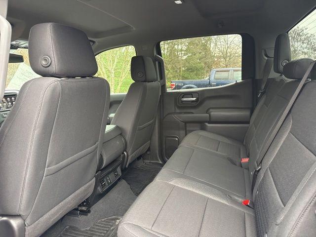 used 2024 Chevrolet Silverado 1500 car, priced at $43,900